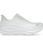 Giày Hoka Bondi 9 White Màu Trắng sang trọng và tinh tế