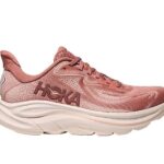 Giày Hoka Clifton 10 Blush Rose Latte Hồng thời trang và thoải mái