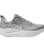 Giày Hoka Clifton 10 Grey Màu Xám thời trang và thoải mái