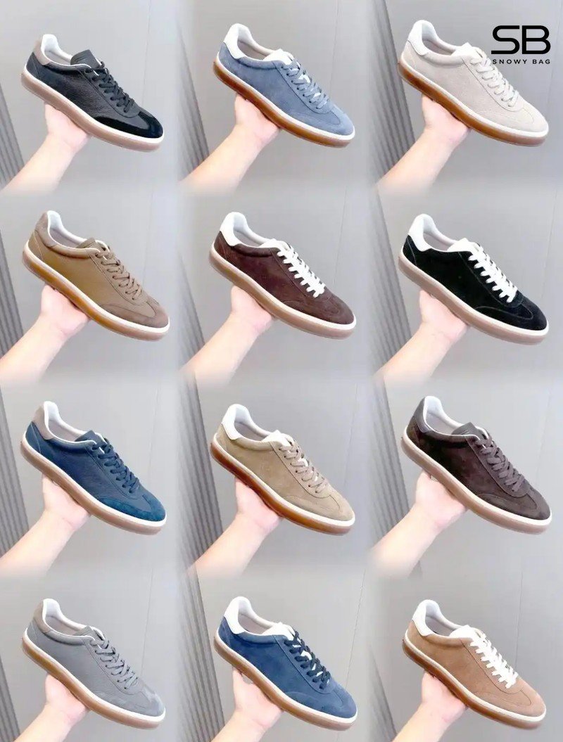 Loro Piana Tennis Walk