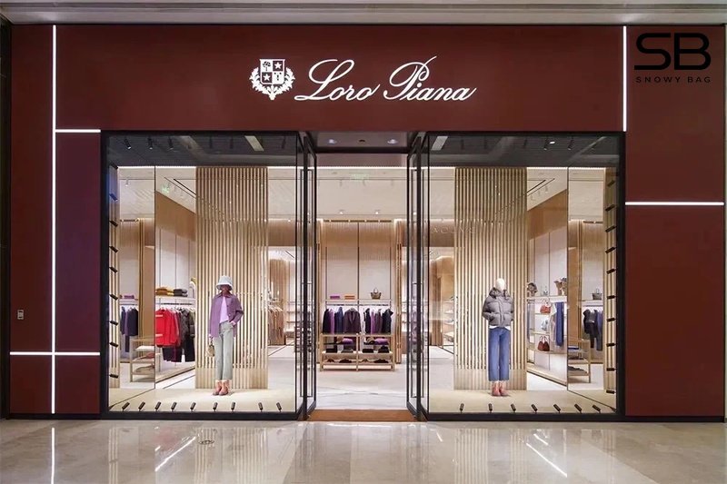 cửa hàng Loro Piana chính hãng