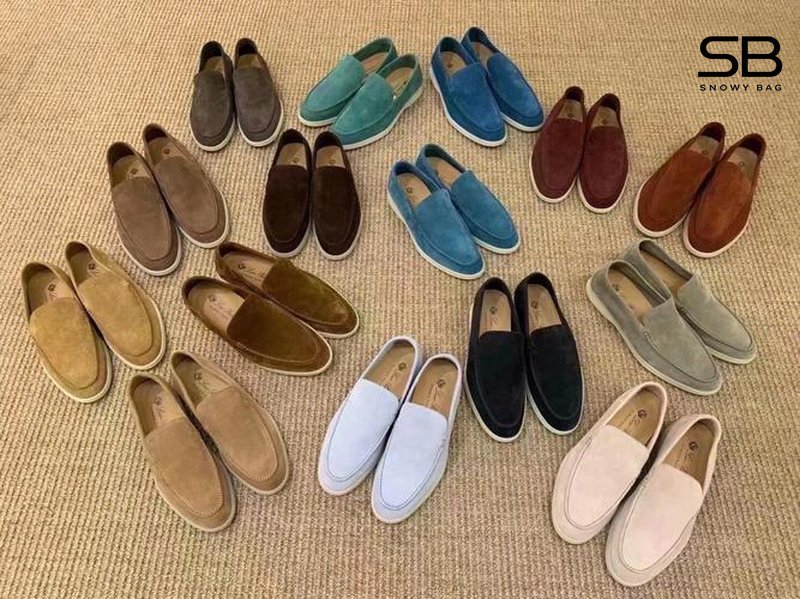 Loro Piana Summer Walk