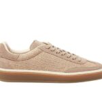 Giày Loro Piana Tennis Walk Sneaker Pale Wheat Màu Be sang trọng