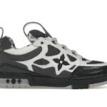 Giày Louis Vuitton LV Skate Grey White Xám Trắng sang trọng và thời thượng