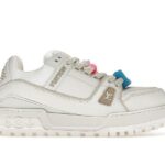 Giày Louis Vuitton Trainer Maxi White Trắng sang trọng và đẳng cấp