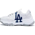 Giày MLB Big Ball Chunky LA Dodgers thiết kế thể thao độc đáo