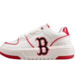 Giày MLB Chunky Liner Boston Màu Đỏ, phong cách trẻ trung, năng động