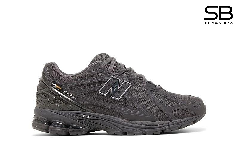 Giày New Balance 1906 Cordura Magnet với thiết kế độc đáo và phong cách.