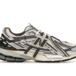 Giày New Balance 1906A Sea Salt Metallic Silver Bạc Đen Vàng đẹp mắt