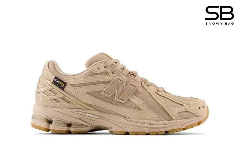 Giày New Balance 1906R Cordura Desert Tan Màu Be sang trọng và thời thượng