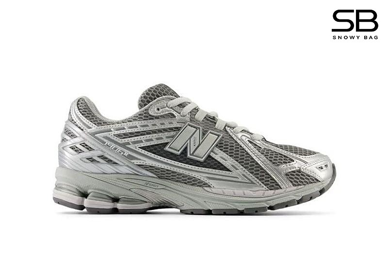 Giày New Balance 1906R Harbor Grey Màu Xám, phong cách thể thao hiện đại
