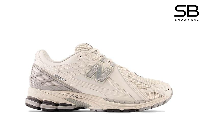 Giày New Balance 1906R White Grey Trắng Xám sang trọng và thời thượng