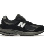Giày New Balance 2002R Black Dark Grey Đen Xám thời trang và hiện đại