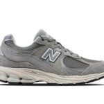 Giày New Balance 2002R Marblehead Light Aluminum Xám Kem đầy phong cách