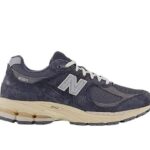 Giày New Balance 2002R Phantom Magnet Xám Xanh Đế Kem đẹp mắt