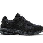 Giày New Balance 2002R Protection Pack Phantom Đen Full sang trọng và phong cách