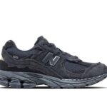 Giày New Balance 2002R Protection Pack Phantom Xám Đen sang trọng