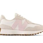 Giày New Balance 327 Moonbeam With December Sky Xám Hồng đẹp mắt