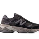 Giày New Balance 9060 Black Castlerock Grey Đen Xám thời trang đẳng cấp