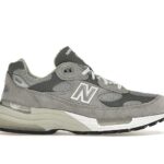 Giày New Balance 992 Beige Grey Màu Be Xám thời trang cao cấp