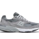 Giày New Balance 993 MiUSA Grey Màu Xám thời thượng và phong cách