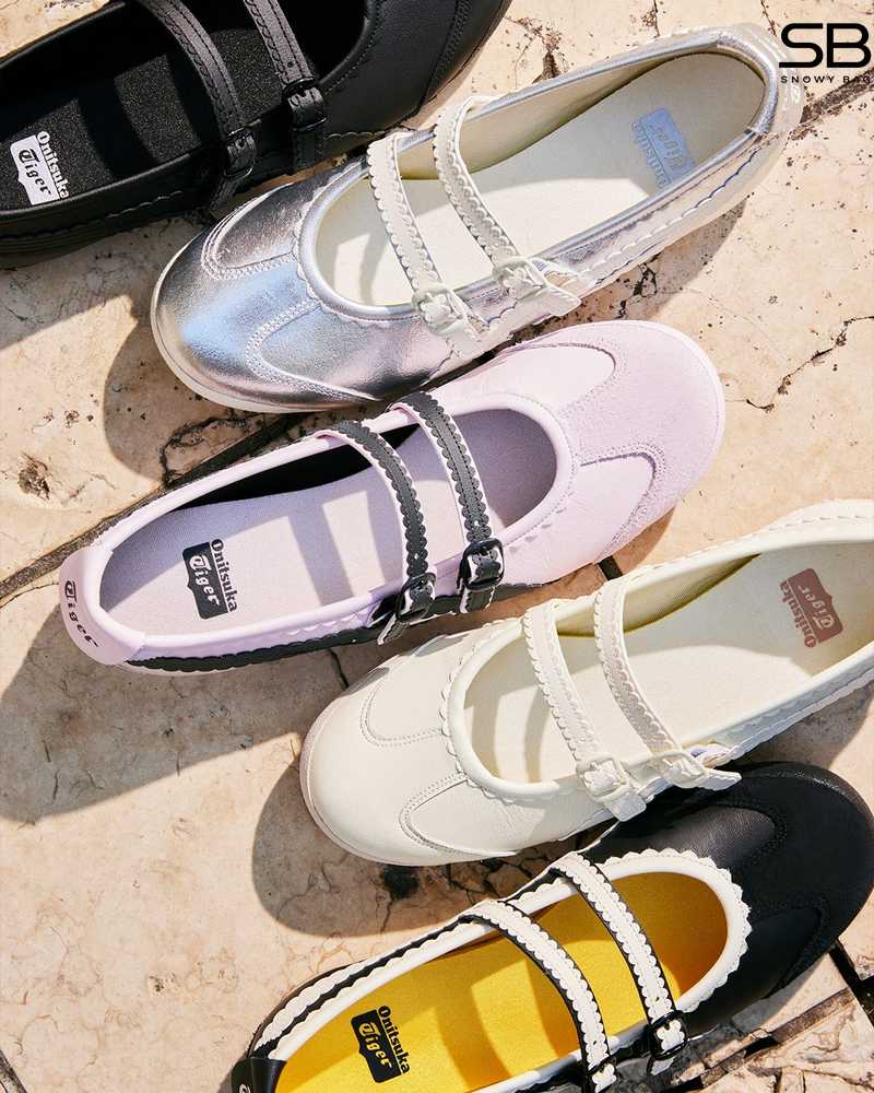 Giày Onitsuka Tiger Mexico 66 TGRS