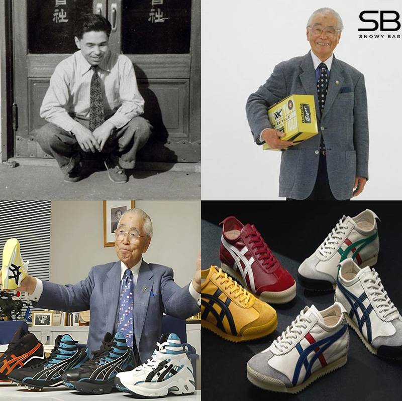 Kihachiro Onitsuka thành lập thương hiệu Onitsuka Tiger
