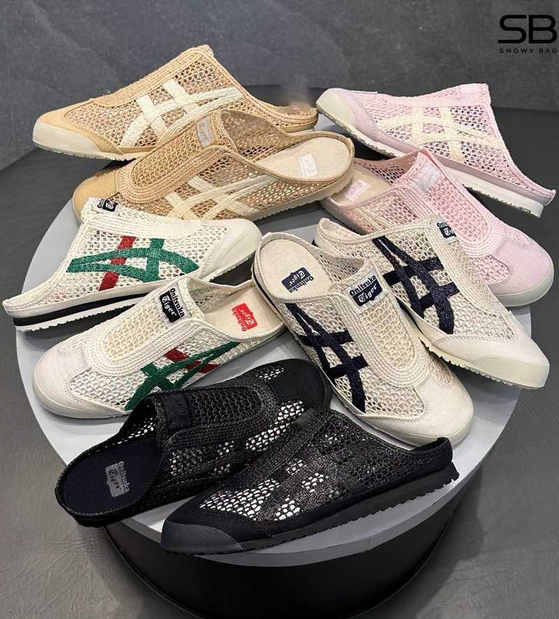 Các mẫu giày Onitsuka Mexico 66 Sabot