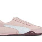 Giày Puma Bella UT Leather Pink Màu Hồng đẹp và thời thượng