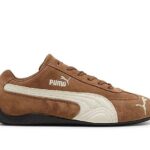 Giày Puma Speedcat Archive Haute Coffee Frosted Ivory Màu Nâu sang trọng