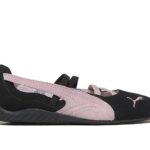 Giày Puma Speedcat Ballet Black Mauve Mist Đen Hồng thời trang và cá tính