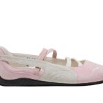 Giày Puma Speedcat Ballet Whisp of Pink Hồng Trắng thời trang nữ