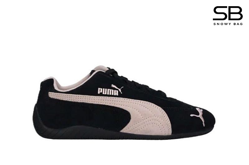Giày Puma Speedcat OG Black Pink Đen Hồng thời trang phong cách