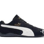 Giày Puma Speedcat OG Black White Màu Đen Trắng, thiết kế thể thao tinh tế