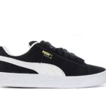 Giày Puma Suede XL Profoam Black White Đen Trắng cho phong cách thời trang