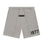 Quần Fear of God 1977 Short Xám thời trang cao cấp