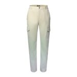 Quần Jean LV Gradient Damier Denim Cargo Pants sang trọng và thời thượng