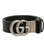 Thắt Lưng Gucci Marmont Reversible Belt In Black Brown Leather 38MM sang trọng