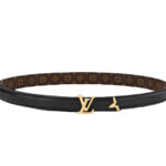 Thắt Lưng Hai Mặt Pretty LV 30mm Reversible Belt M0699 GHW sang trọng