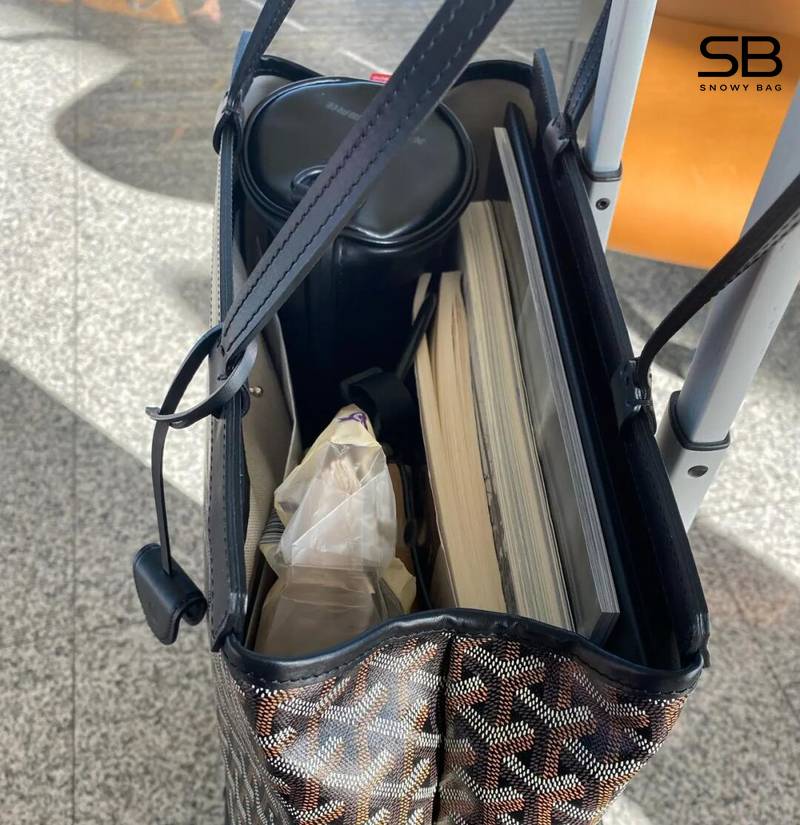Túi Goyard Saint Louis công sở đựng laptop, giấy tờ