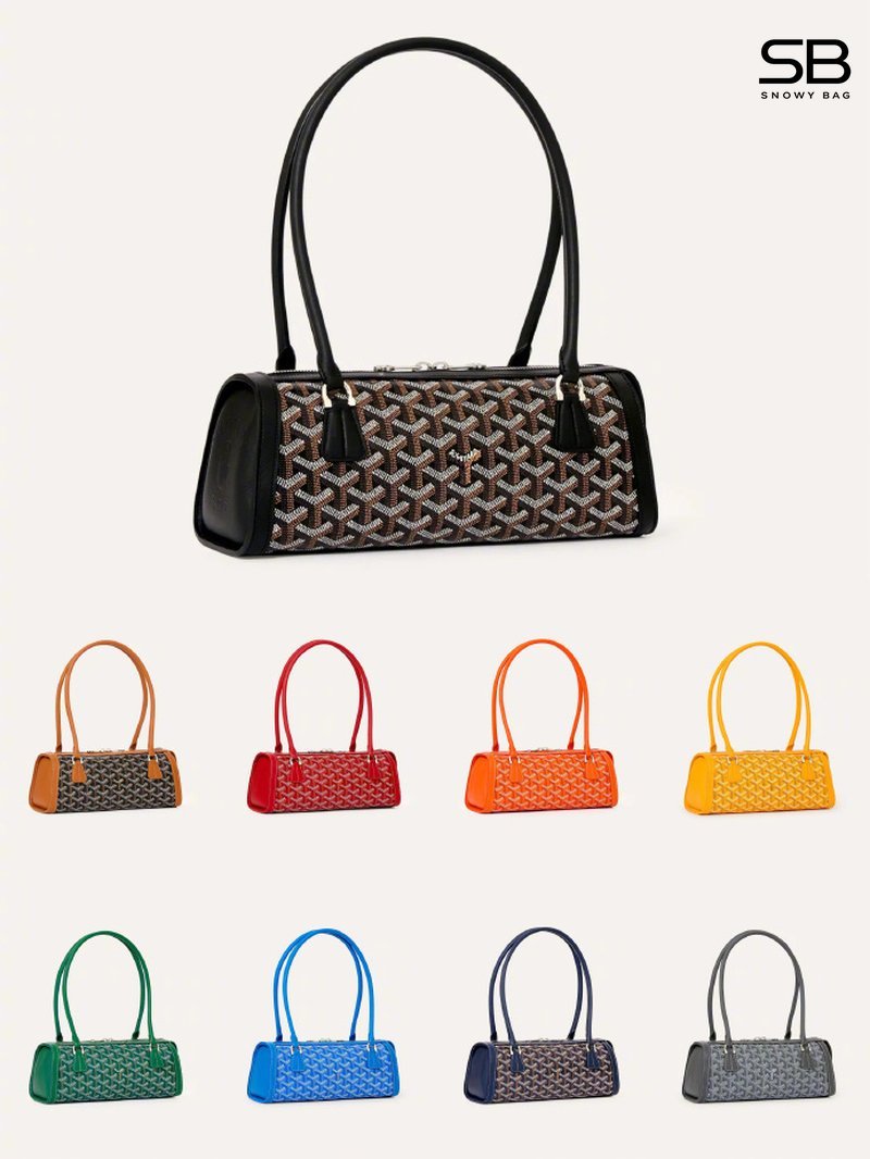 Các mẫu túi Goyard Bonbonnière
