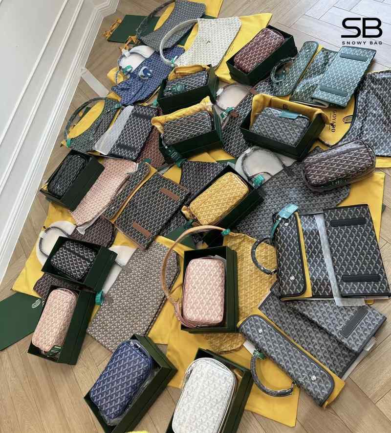 Các mẫu túi Goyard tại Snowy Store