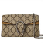 Túi Gucci GG Supreme Dionysus Mini Bag Beige 19CM sang trọng