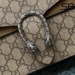 Túi Gucci GG Supreme Dionysus Mini Bag Beige 19CM sang trọng và tinh tế