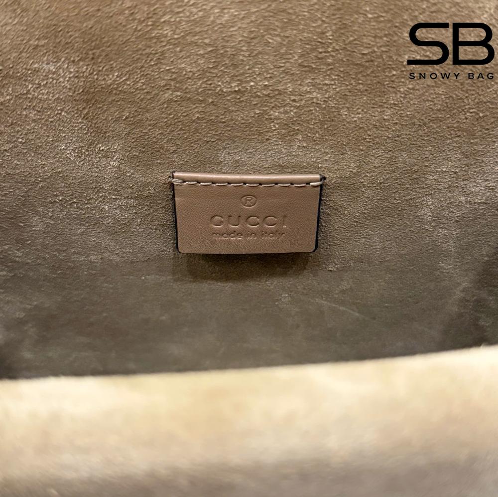 Túi Gucci GG Supreme Dionysus Mini Bag Beige 19CM sang trọng và đẳng cấp