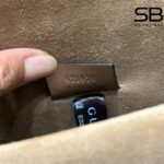Túi Gucci GG Supreme Dionysus Mini Bag Beige 19CM chi tiết sang trọng