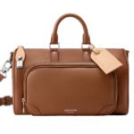 Túi LV Keepall Cargo Bandoulière 35 Caramel Da Calfskin M28100 sang trọng