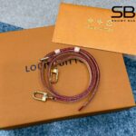 Túi LV Saumur BB Monogram Màu Nâu Kem sang trọng và thời thượng