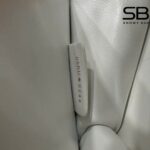 Túi Medium Dior Ange Bag White Macrocannage Lambskin Trắng sang trọng và tinh tế