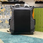 Ba Lô Gucci GG Backpack Black Đen 42CM với thiết kế tinh tế